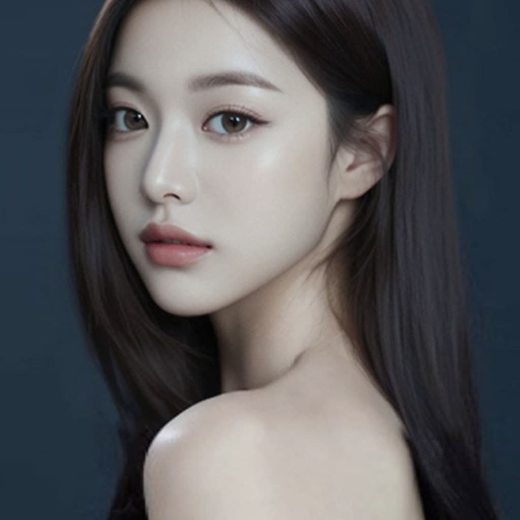 눈성형 — 모델 이미지